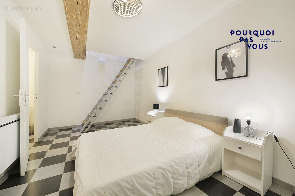 Appartement 37 m² à Lyon-4e  - photo 5