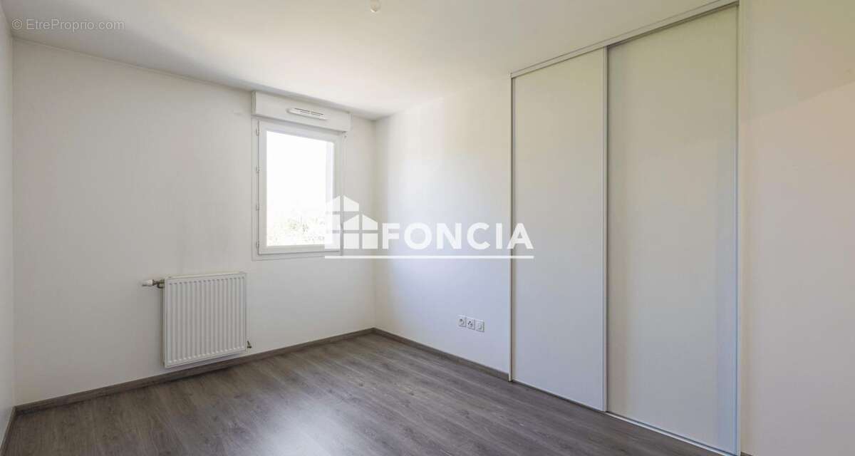 Appartement à SAINT-EGREVE