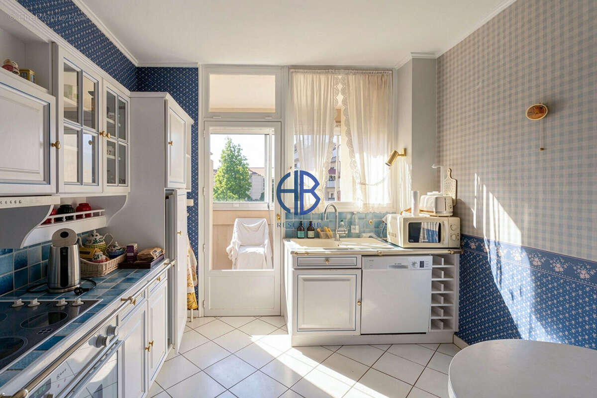 Appartement à VILLEURBANNE