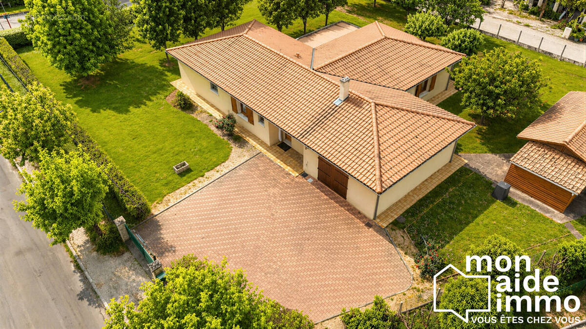 Maison à CREON