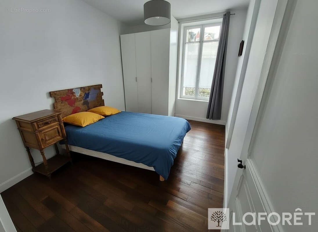 Appartement à REIMS