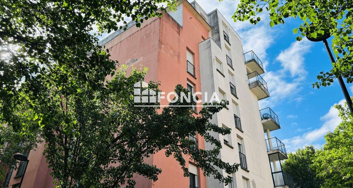 Appartement à GRENOBLE