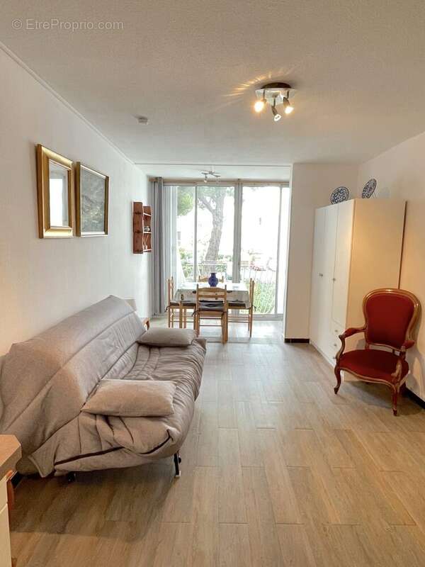 Appartement à LA GRANDE-MOTTE