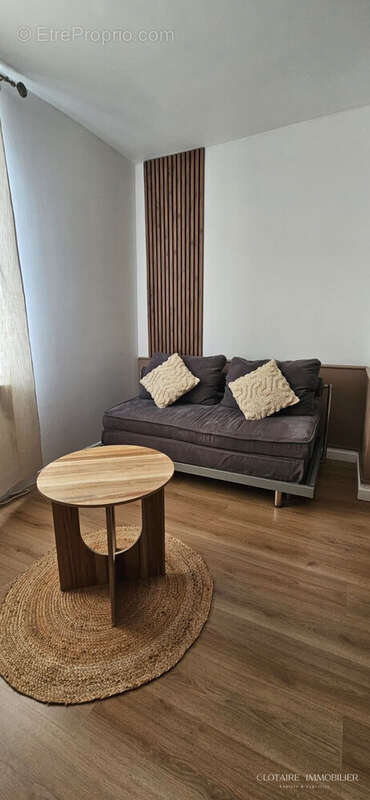 Appartement à COMPIEGNE