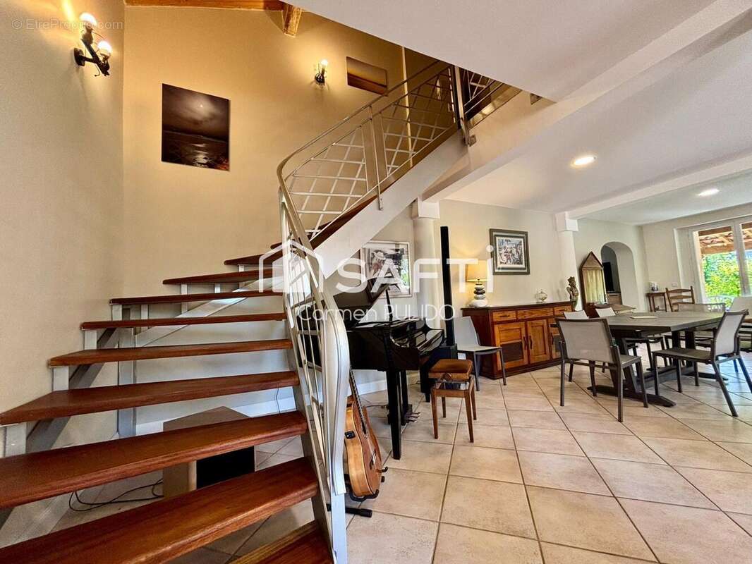 Photo 7 - Maison à SAINT-MAGNE-DE-CASTILLON