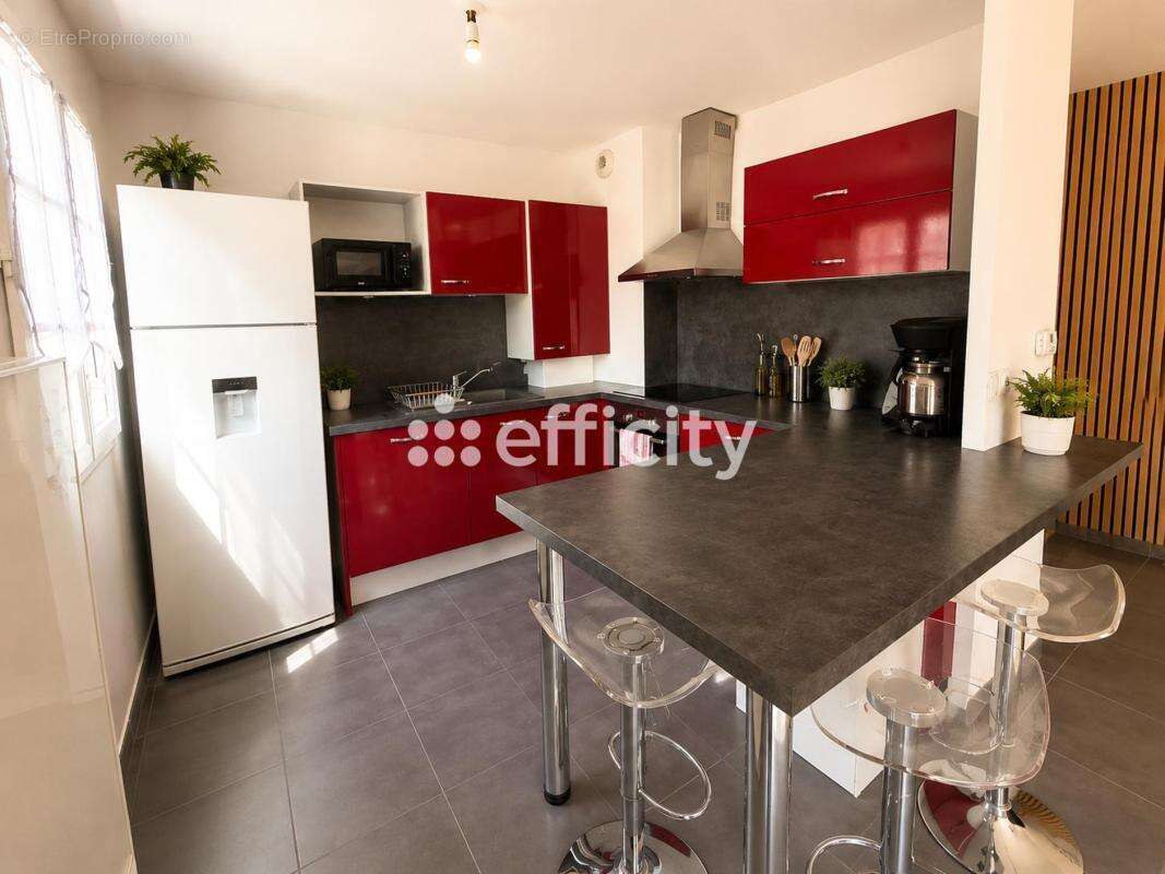Appartement à BOUC-BEL-AIR
