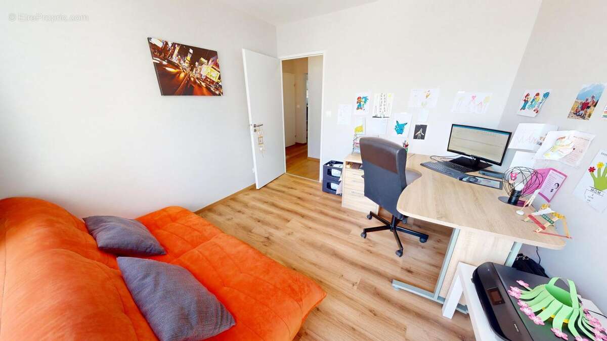 Appartement à DIJON