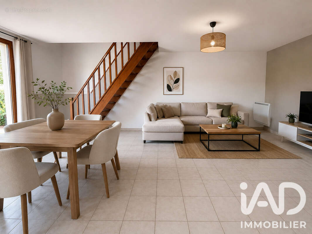 Maison 80 m² à Sainte-Marie  - photo 9