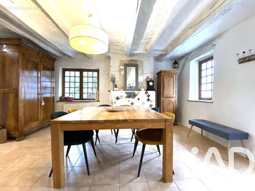 Photo 6 - Maison à FONDETTES