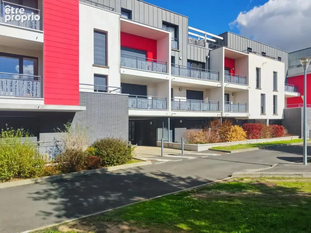 Appartement à OLIVET