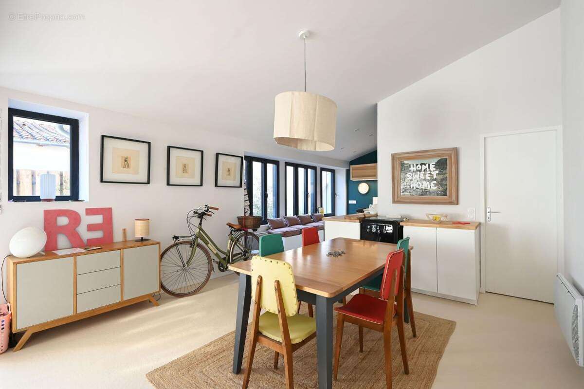 Maison à LA FLOTTE