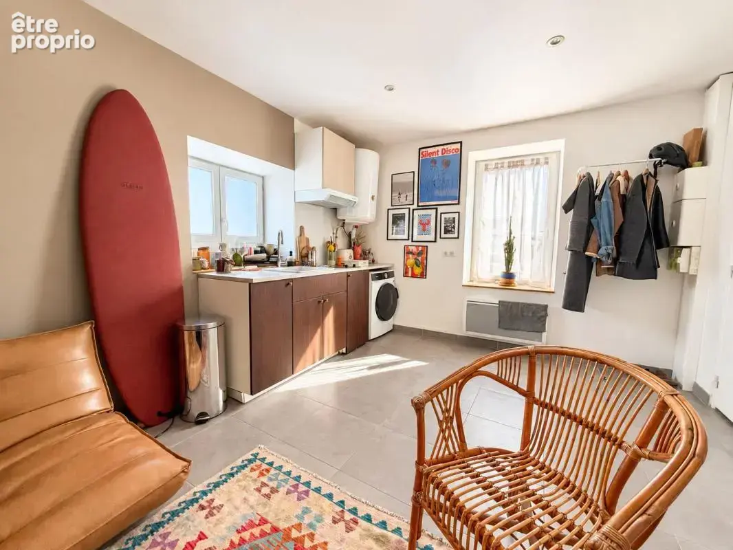 Appartement À Vendre - photo 1