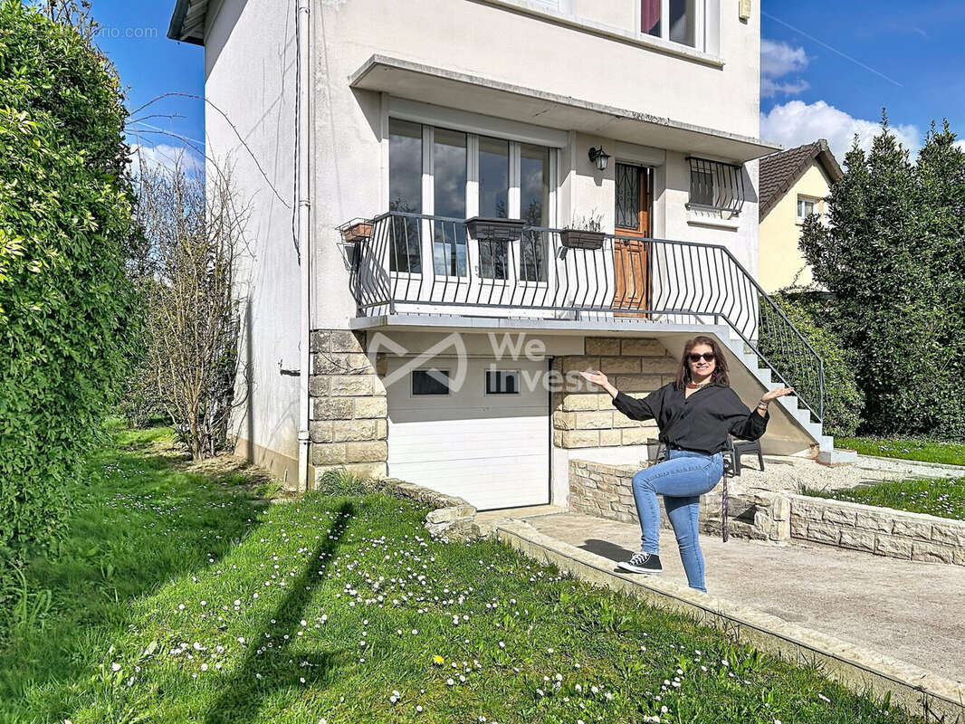 Maison à ROISSY-EN-BRIE