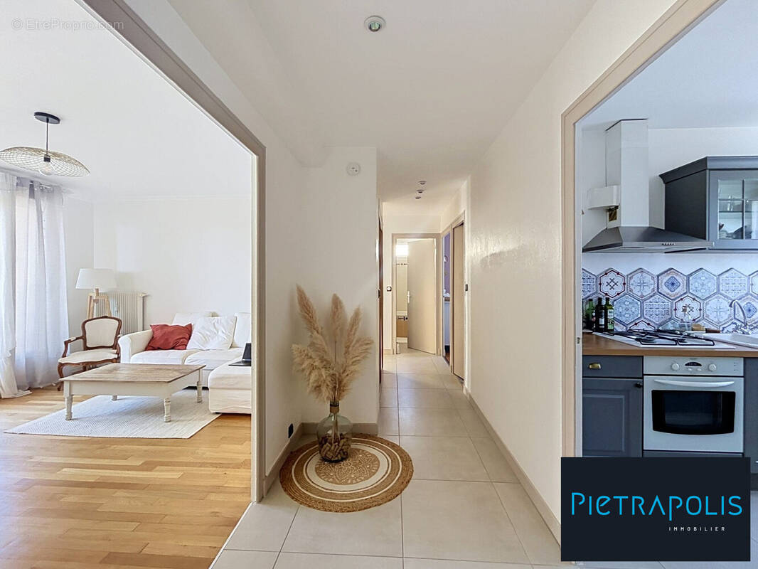 Appartement à DIJON
