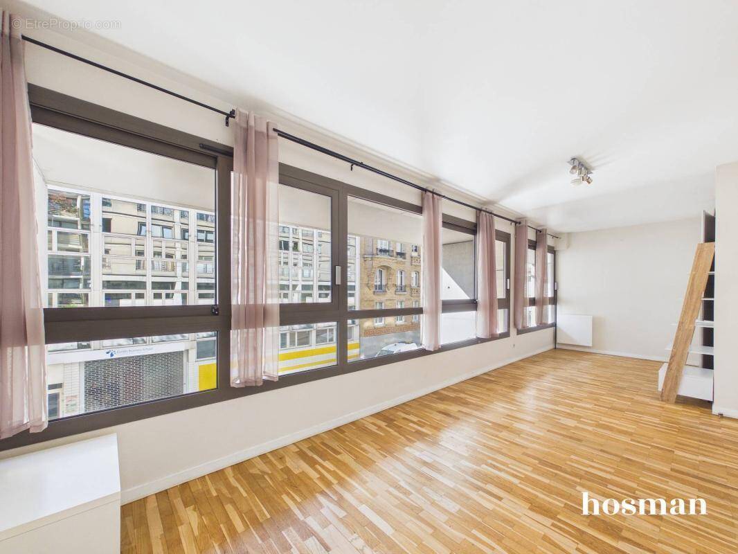 Appartement à PARIS-13E