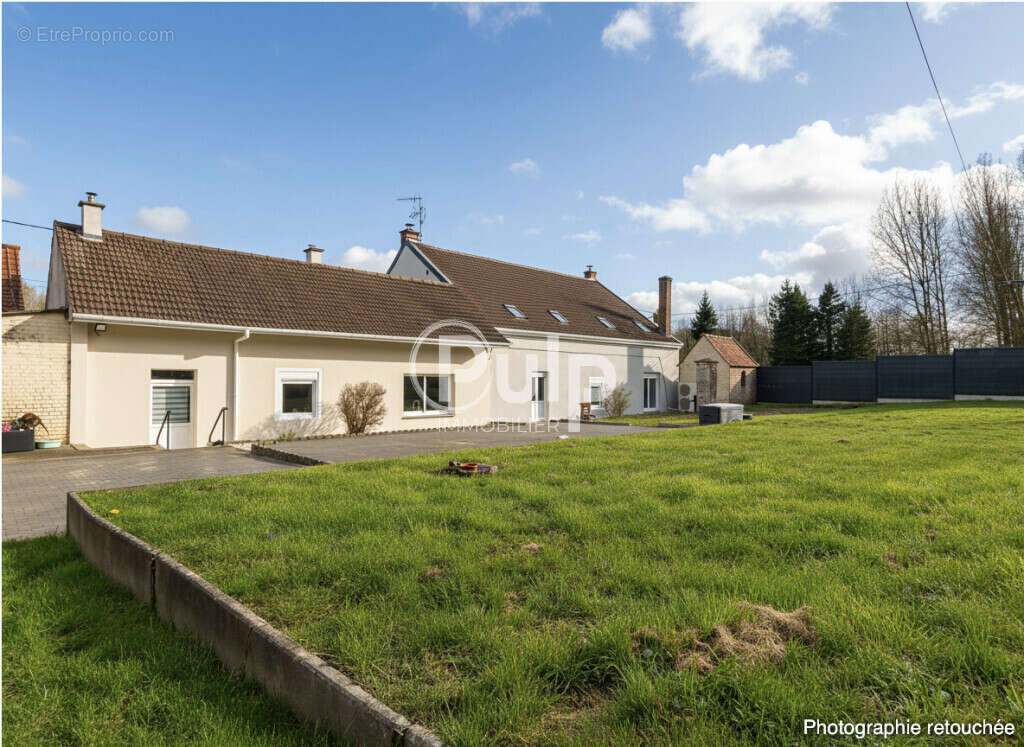 Maison à ENQUIN-LES-MINES
