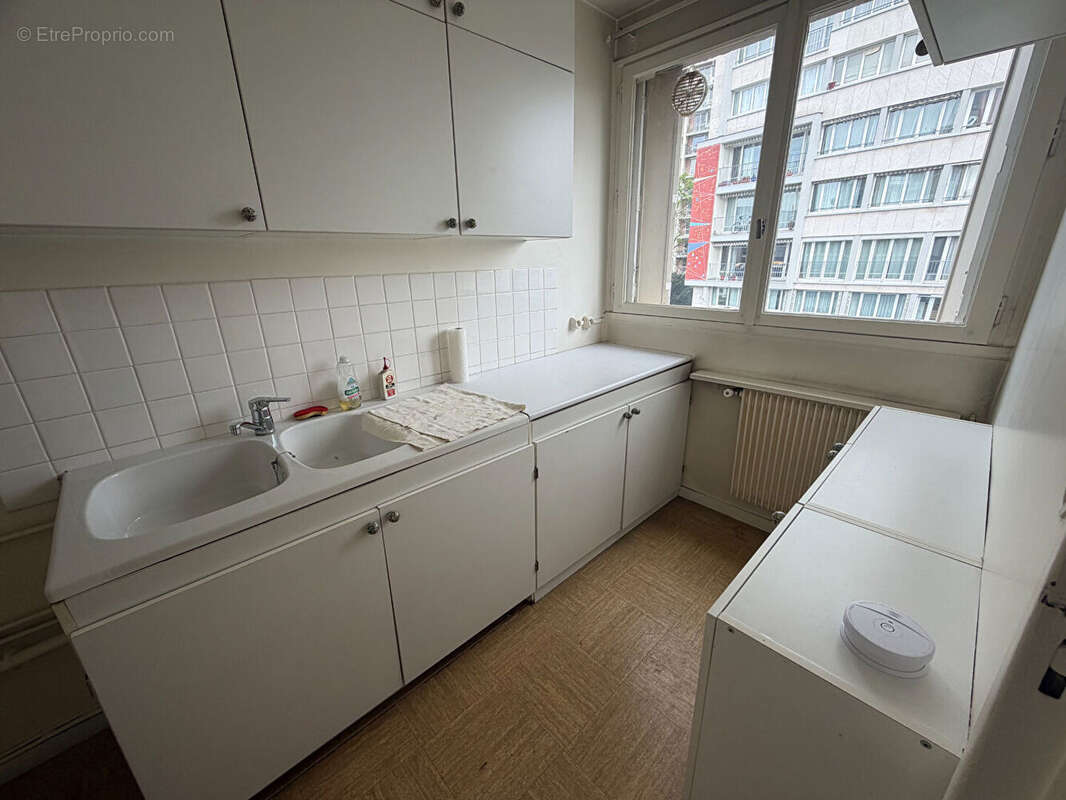 Appartement à PARIS-13E