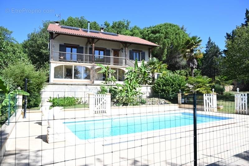 Maison à BASSILLAC