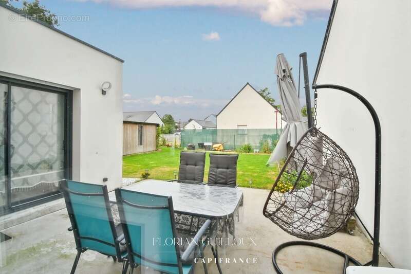 Maison à FAY-DE-BRETAGNE