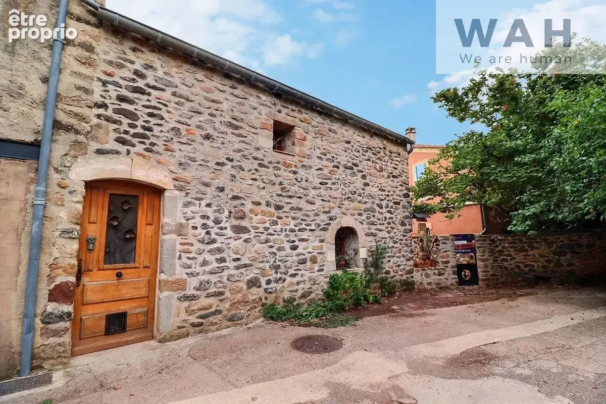 Vente maison de village en pierre 5 pieces  34800 octon - photo 4