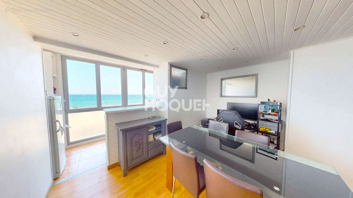 Appartement à CANET-EN-ROUSSILLON