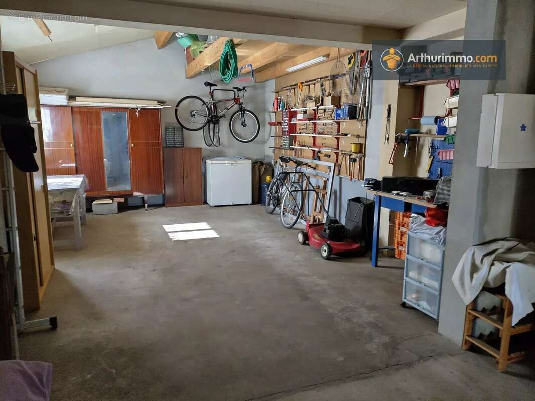 Maison à LAROQUE-D'OLMES