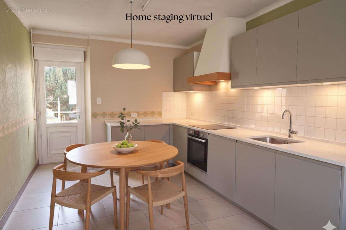 Maison à MORTAGNE-SUR-SEVRE