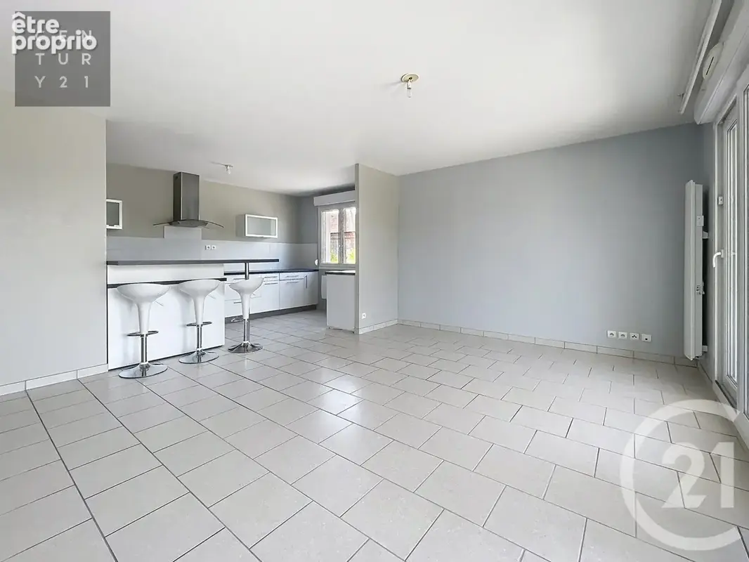 Appartement 3 pièces 66 m² à vendre à Troyes (10000) - photo 2