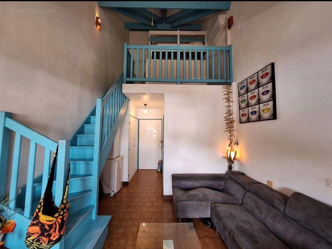 Appartement à SAINTE-ANNE