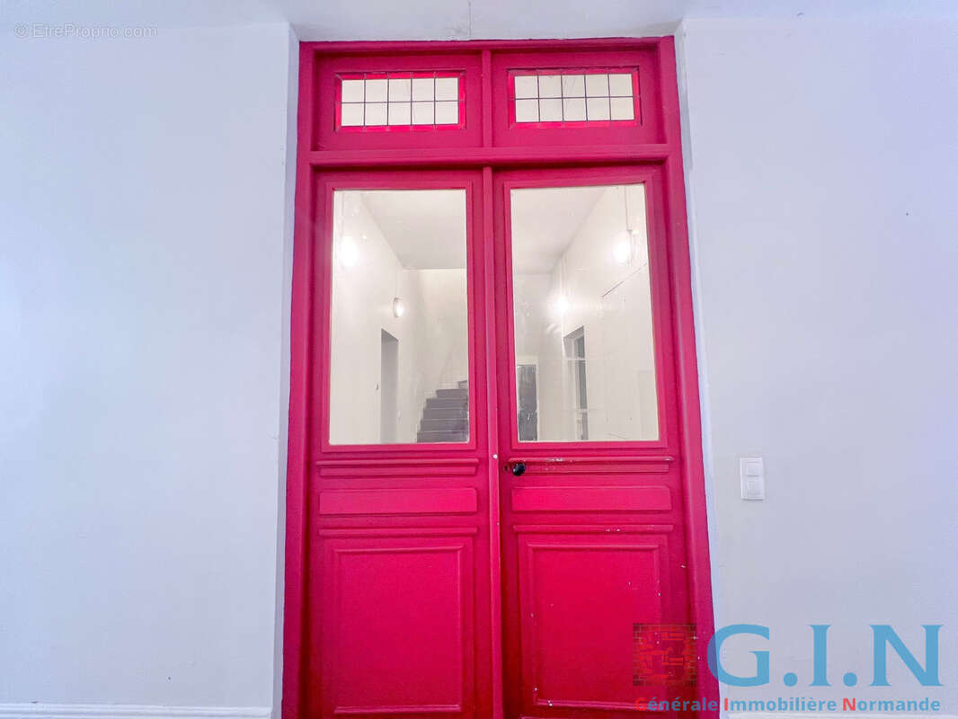 Appartement à ROUEN