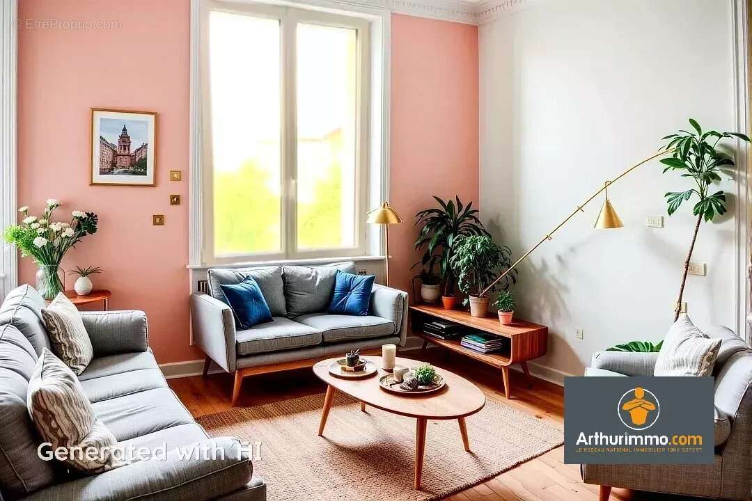 Appartement à BERRY-AU-BAC