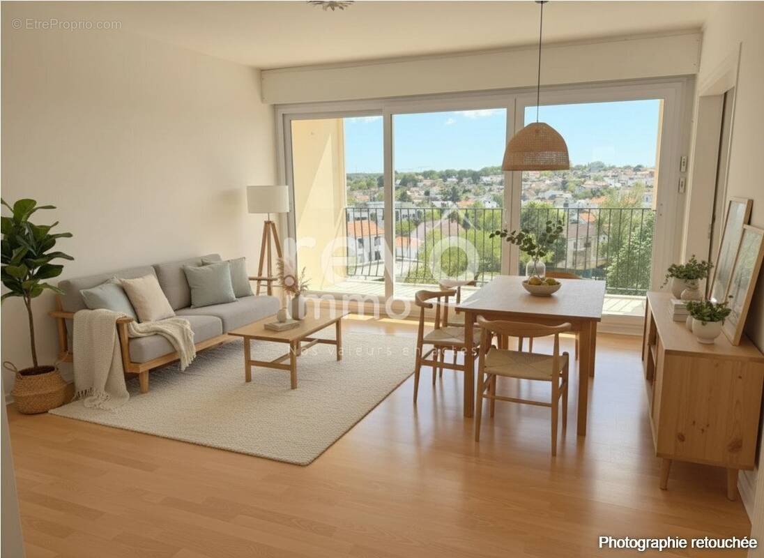 Appartement à LA ROCHE-SUR-YON