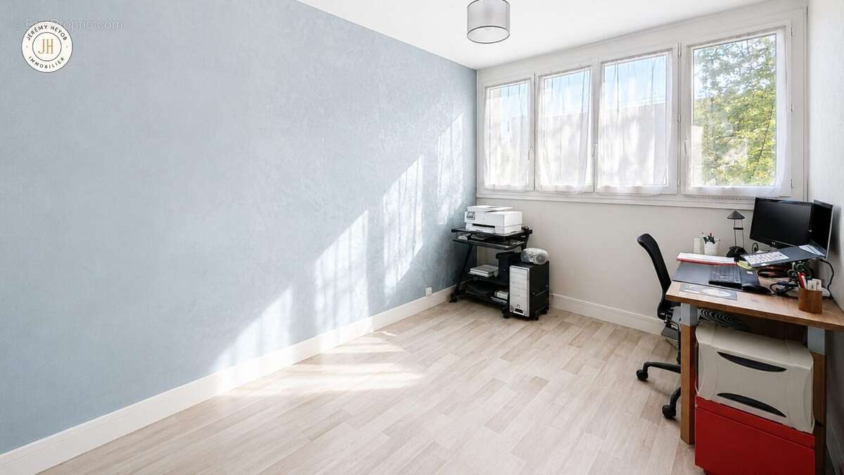 Appartement à SAINT-PRIEST