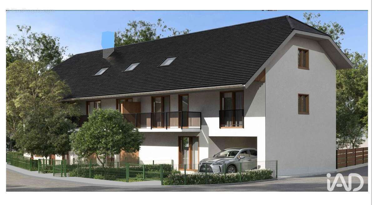 Photo 9 - Appartement à SONNAZ