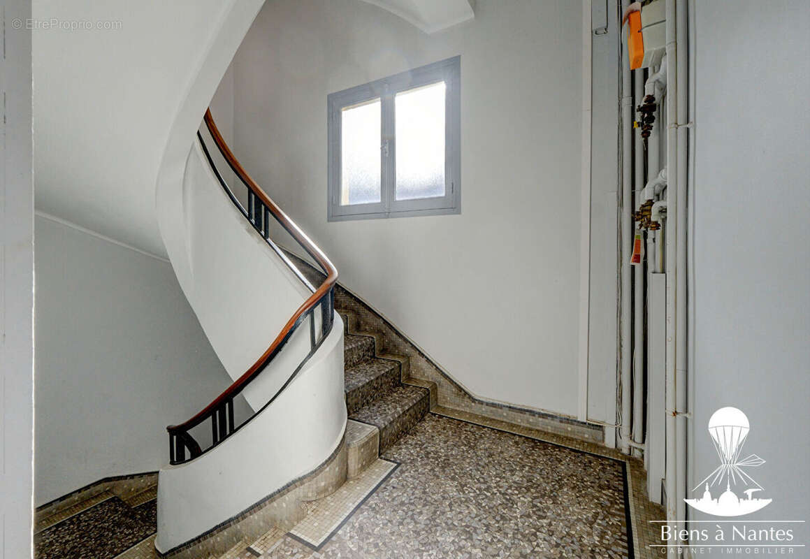 Appartement à NANTES