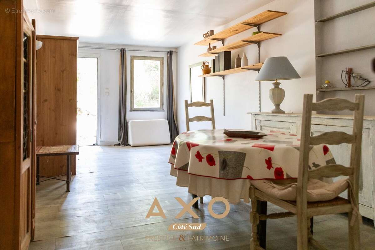Maison à AIX-EN-PROVENCE