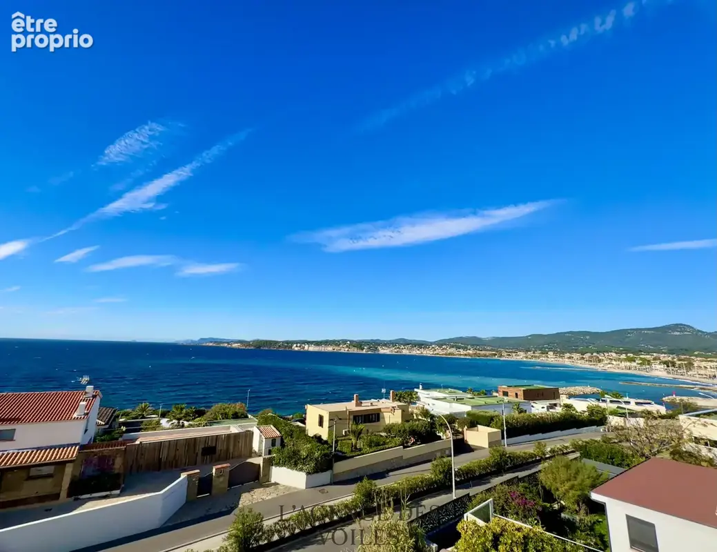Six-Fours-Les-Plages, appartement 3 pièces de 95m2 vue mer panoramique. - photo 4
