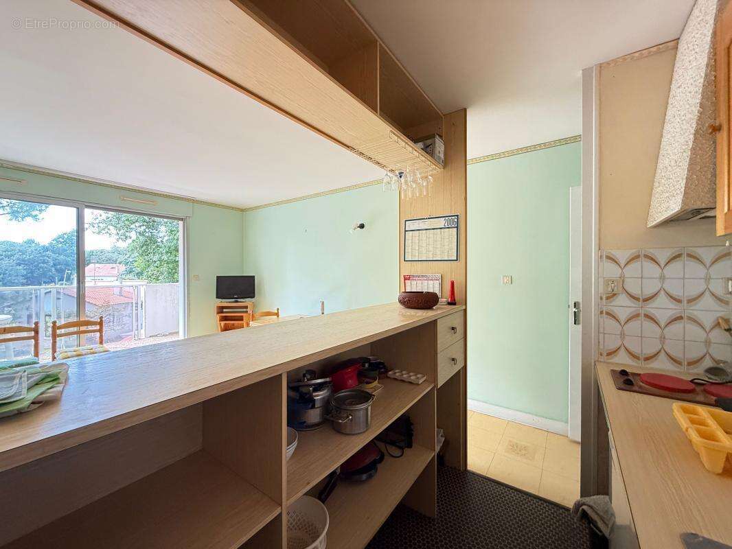 Appartement à VAUX-SUR-MER