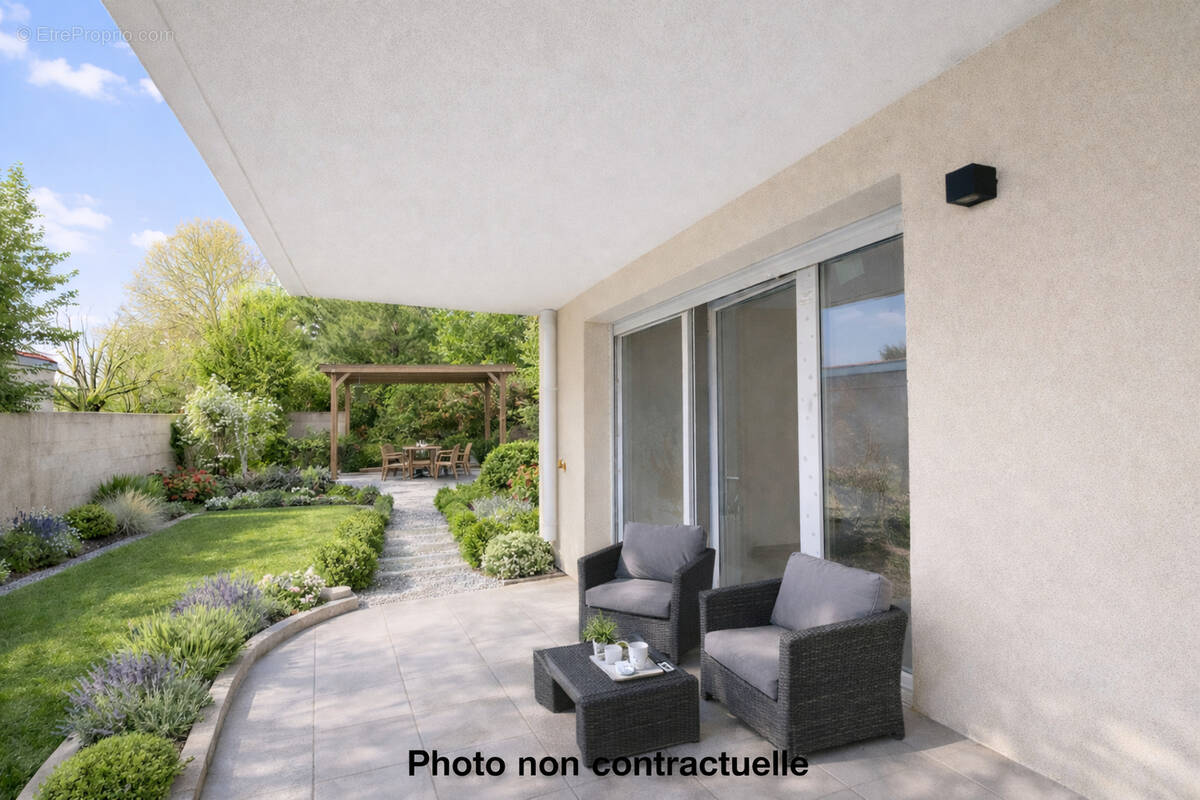 Appartement à SAINT-REMY-DE-PROVENCE