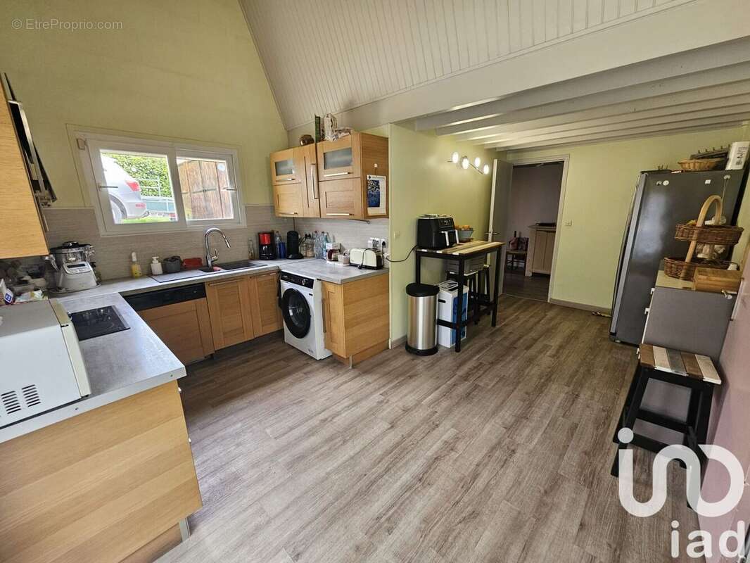 Maison 140 m² à Villeneuve-Sur-Bellot  - photo 8