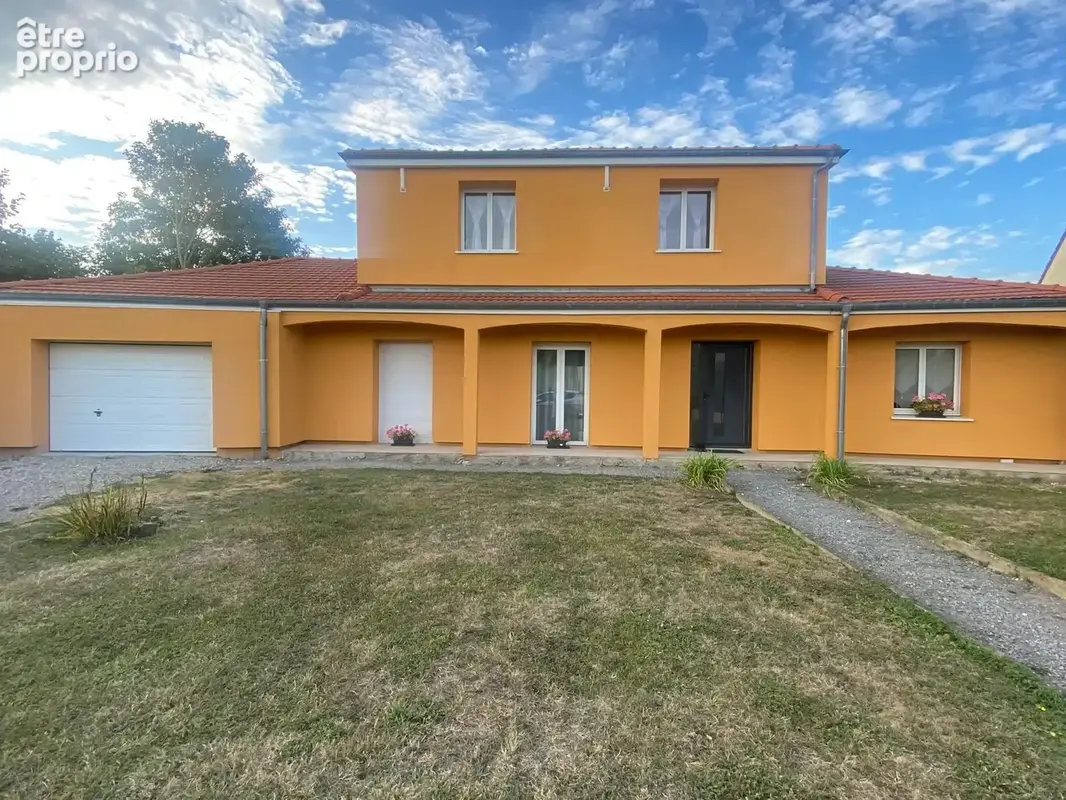 MAISON 207 M2 4 chambres dont une au RDC Piscine - photo 19