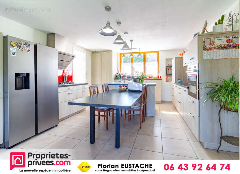 Maison à ROMORANTIN-LANTHENAY