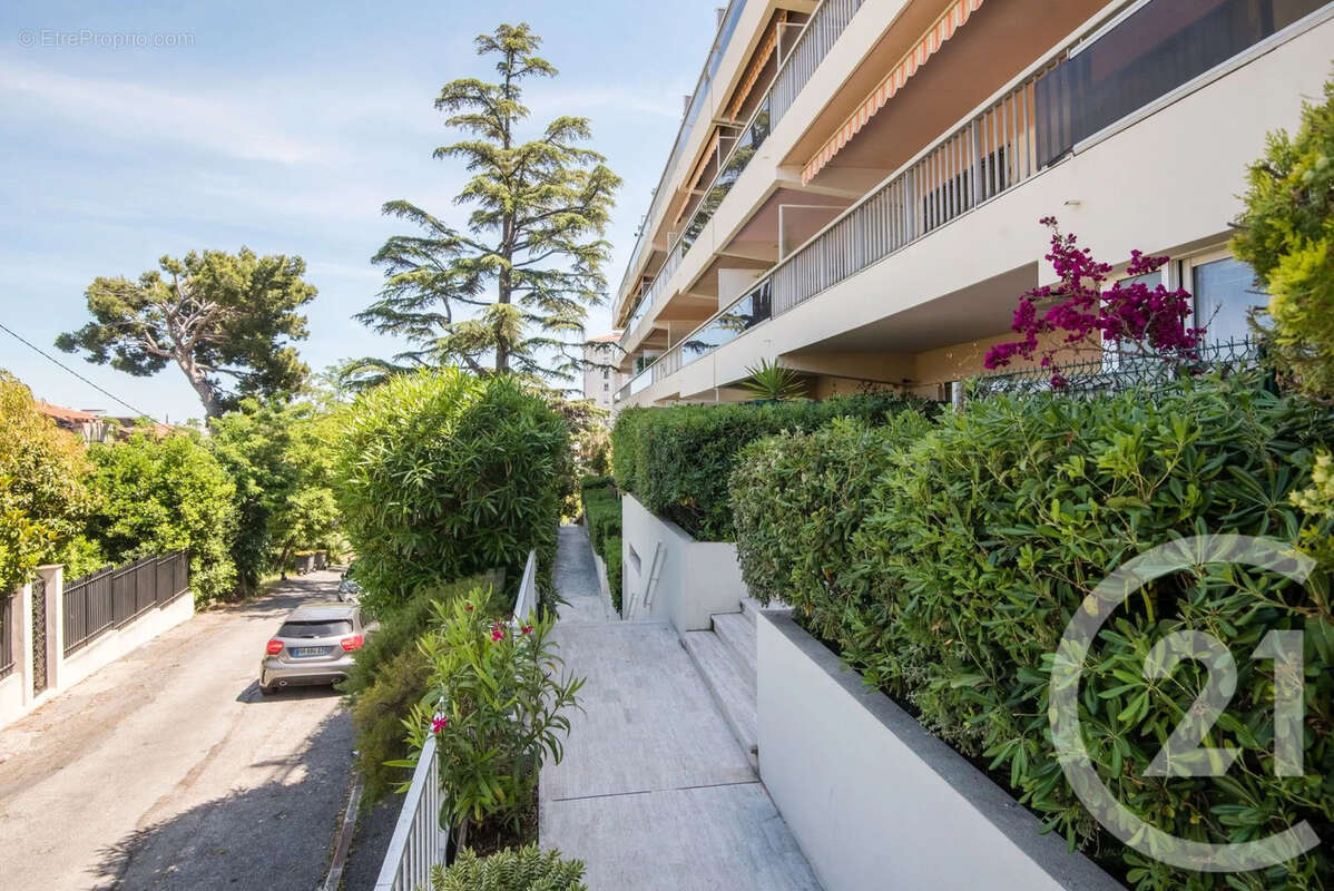 Appartement à NICE