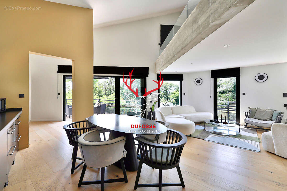 Villa d'architecte 305 m² 4 suites Piscine - photo 13
