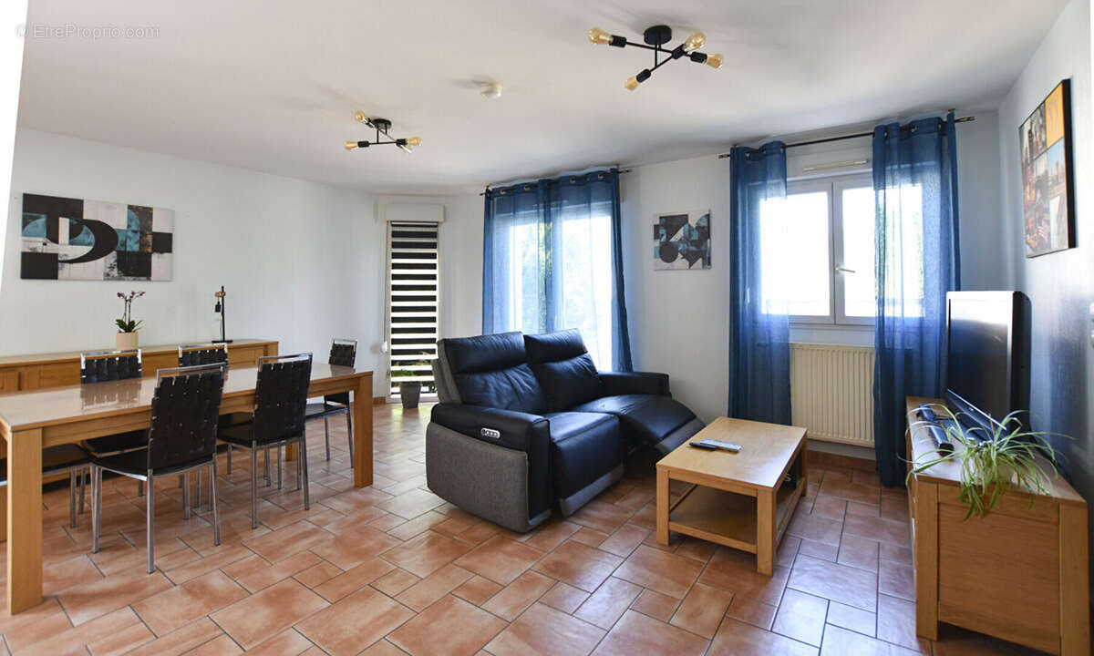 Belle maison familiale T6 de 130 m² avec terrasse et double garage - photo 7
