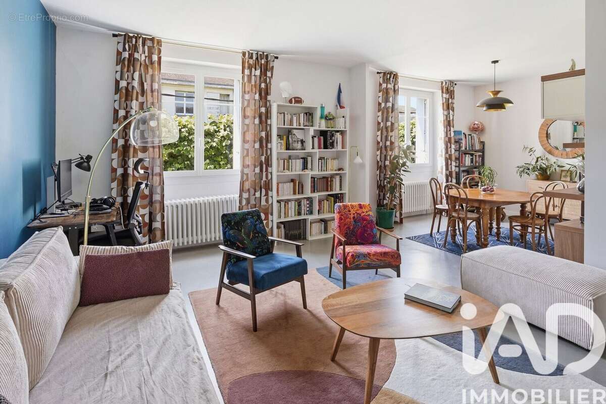 Photo 2 - Appartement à NANTES