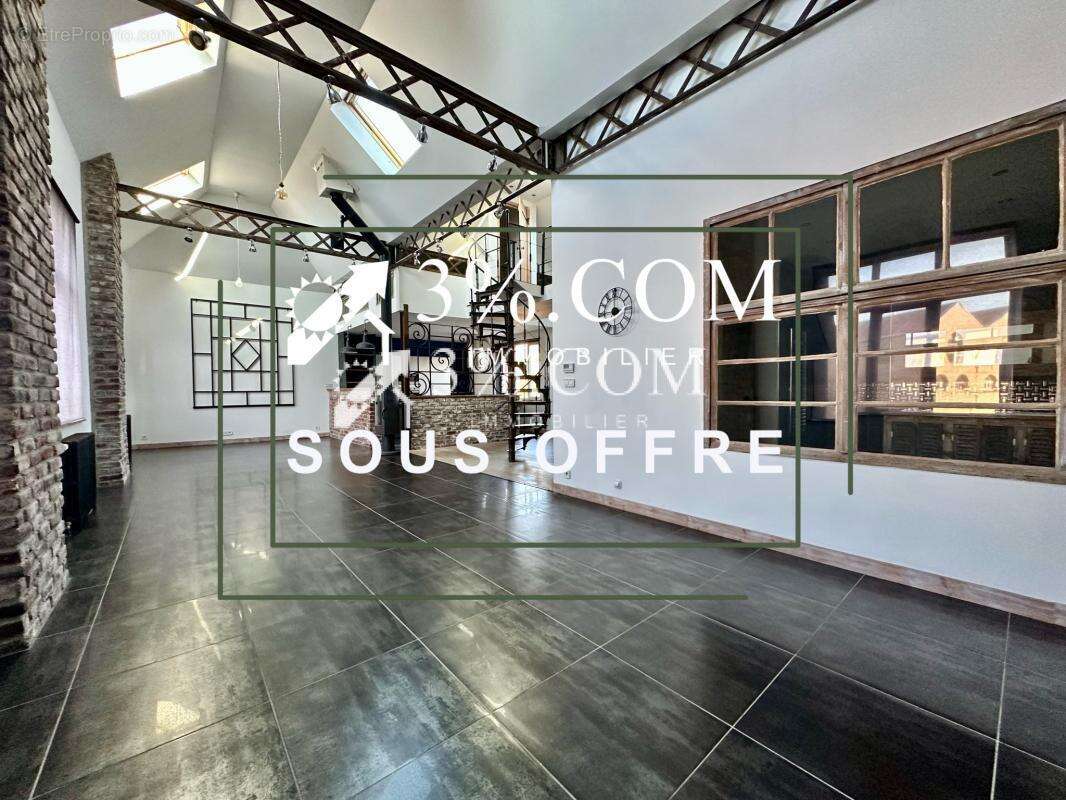 Appartement à CONDETTE