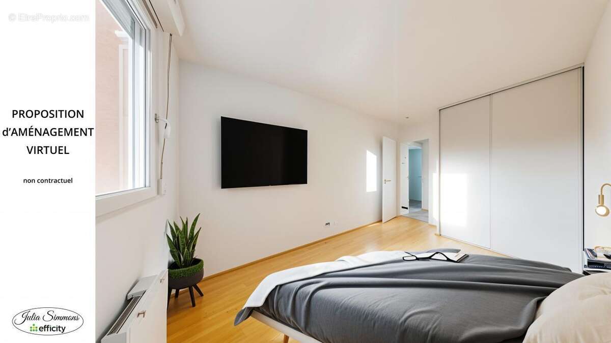 Appartement à PERSAN