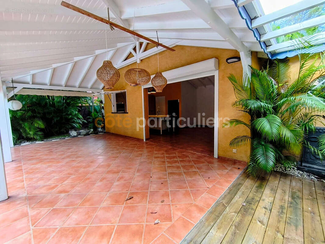 Maison à SAINT-FRANCOIS