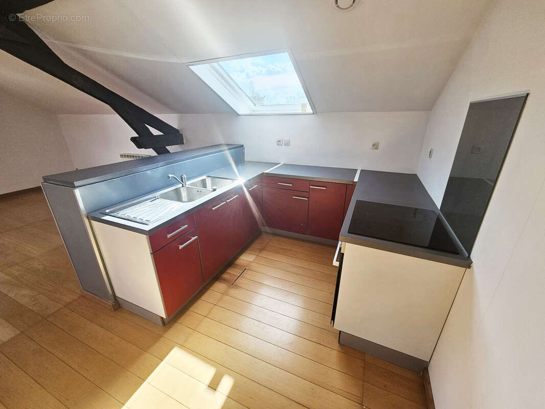 Appartement à VALENCIENNES